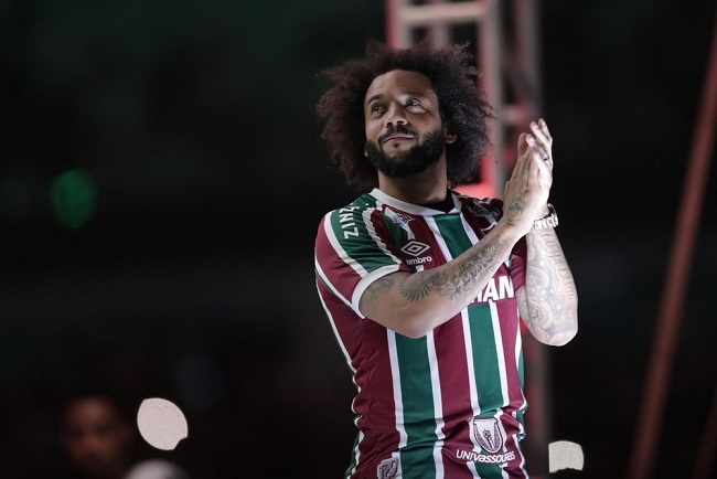 Marcelo, poznati brazilski lijevi bek, službeno je najavio odlazak u mirovinu